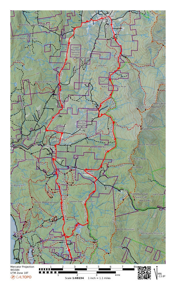 High Tor Trail Marathon photo 6