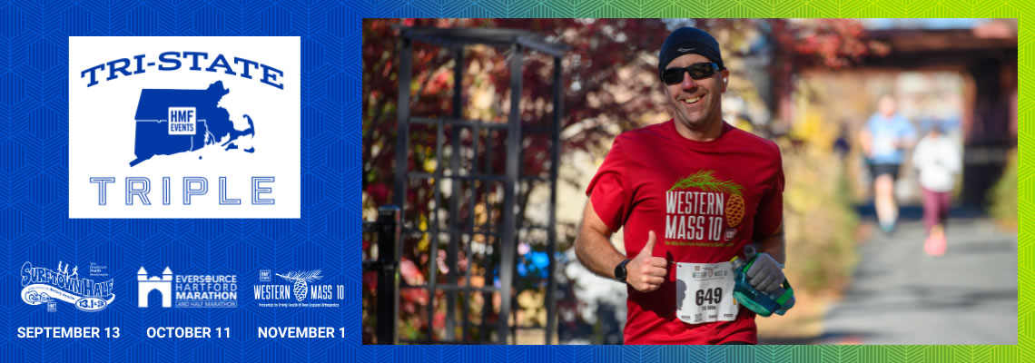 Eversource Hartford Marathon, Half Marathon, Relay & Charity 5K photo 6