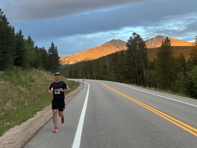 Estes Park Marathon photo 5