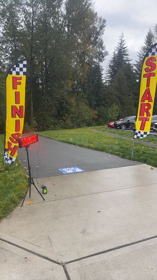Haunted 5K, 10K, & 13.1M at Everett WA (41) photo 1