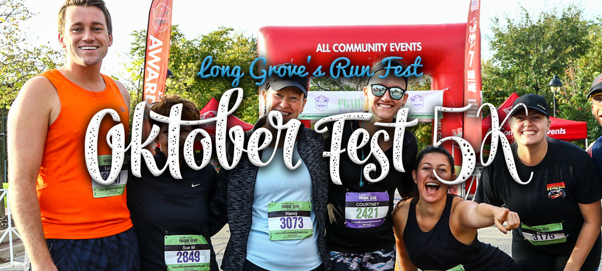 Chicago Fall Classic Half Marathon, 10K & Hot Cider Hustle 5K photo 6