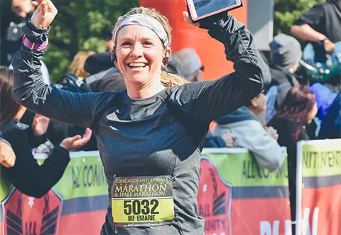 Chicagoland Spring Marathon, Half Marathon & 10K photo 1