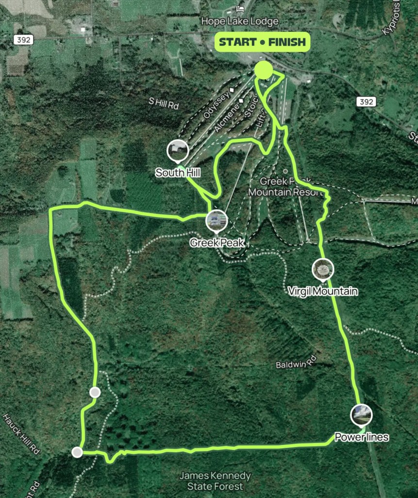 UltraTrax Bear Creek Mountain PA photo 7