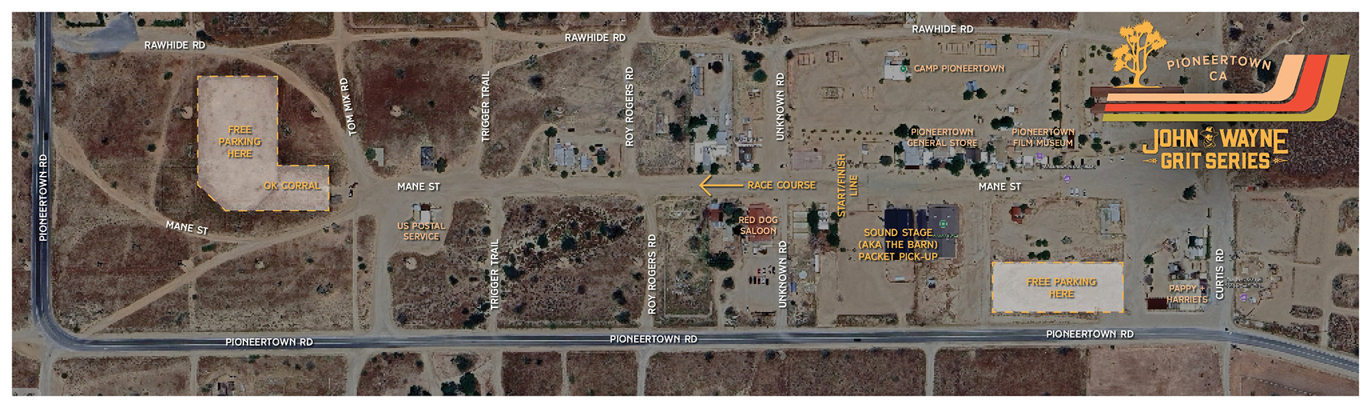 John Wayne Grit Series photo 4