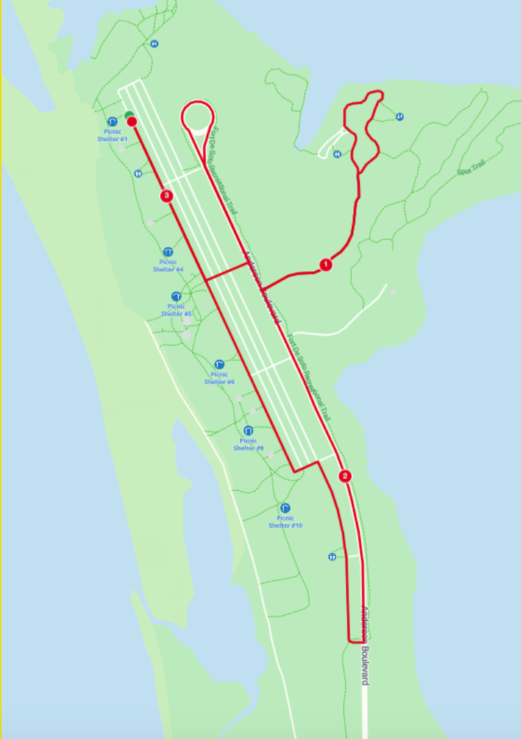Florida Shamrock Distance Classic photo 6