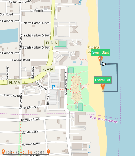 Game On! Palm Beaches Triathlon photo 6