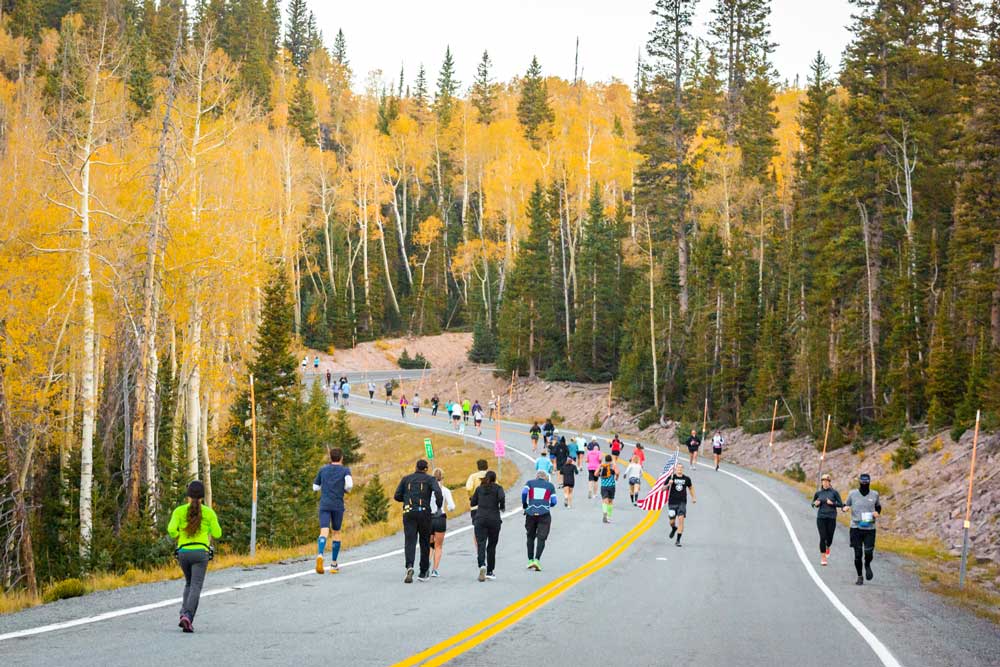 Southern Utah Halloween Half Marathon, 5k, and Relay photo 4