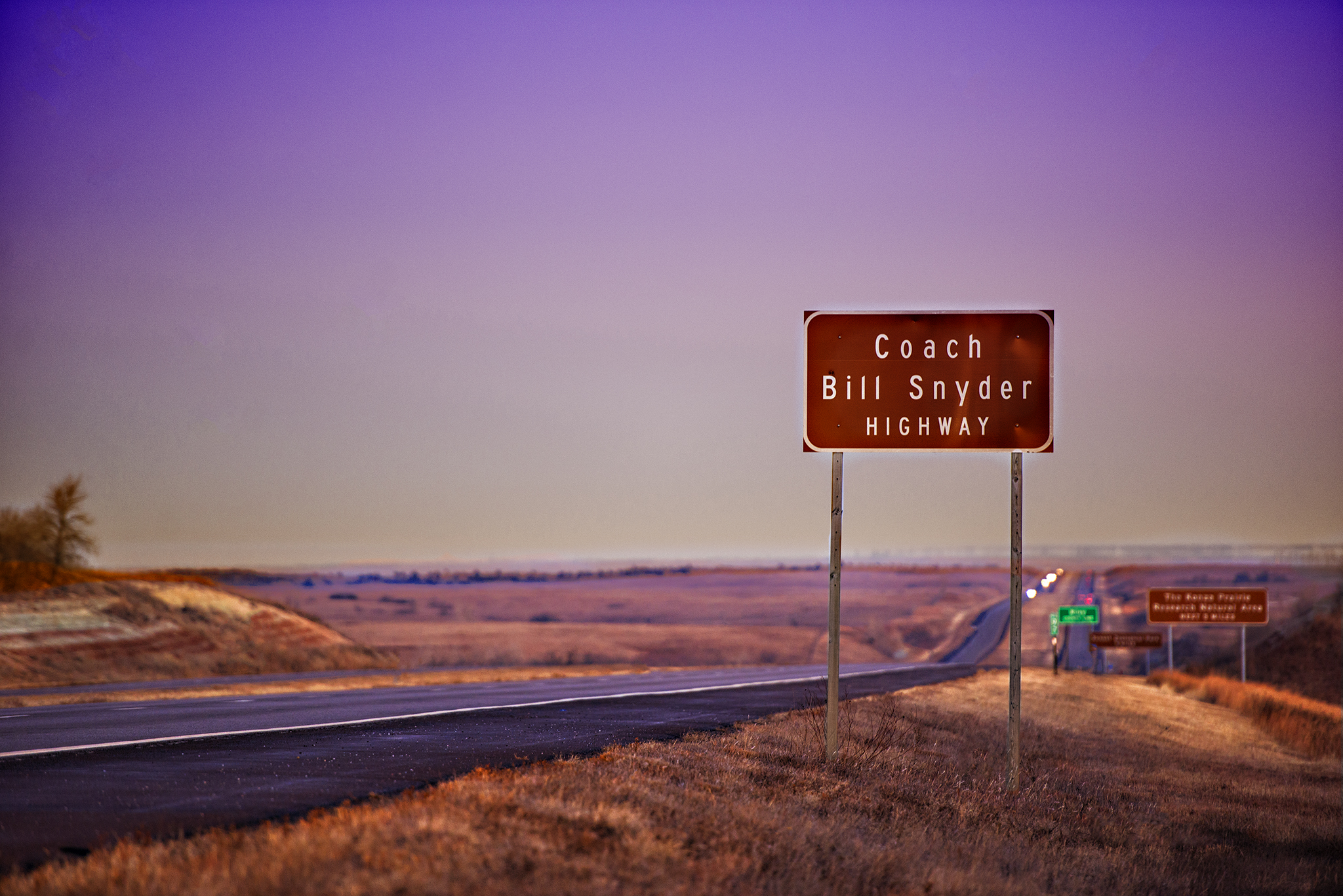 Bill Snyder Highway Half photo 7