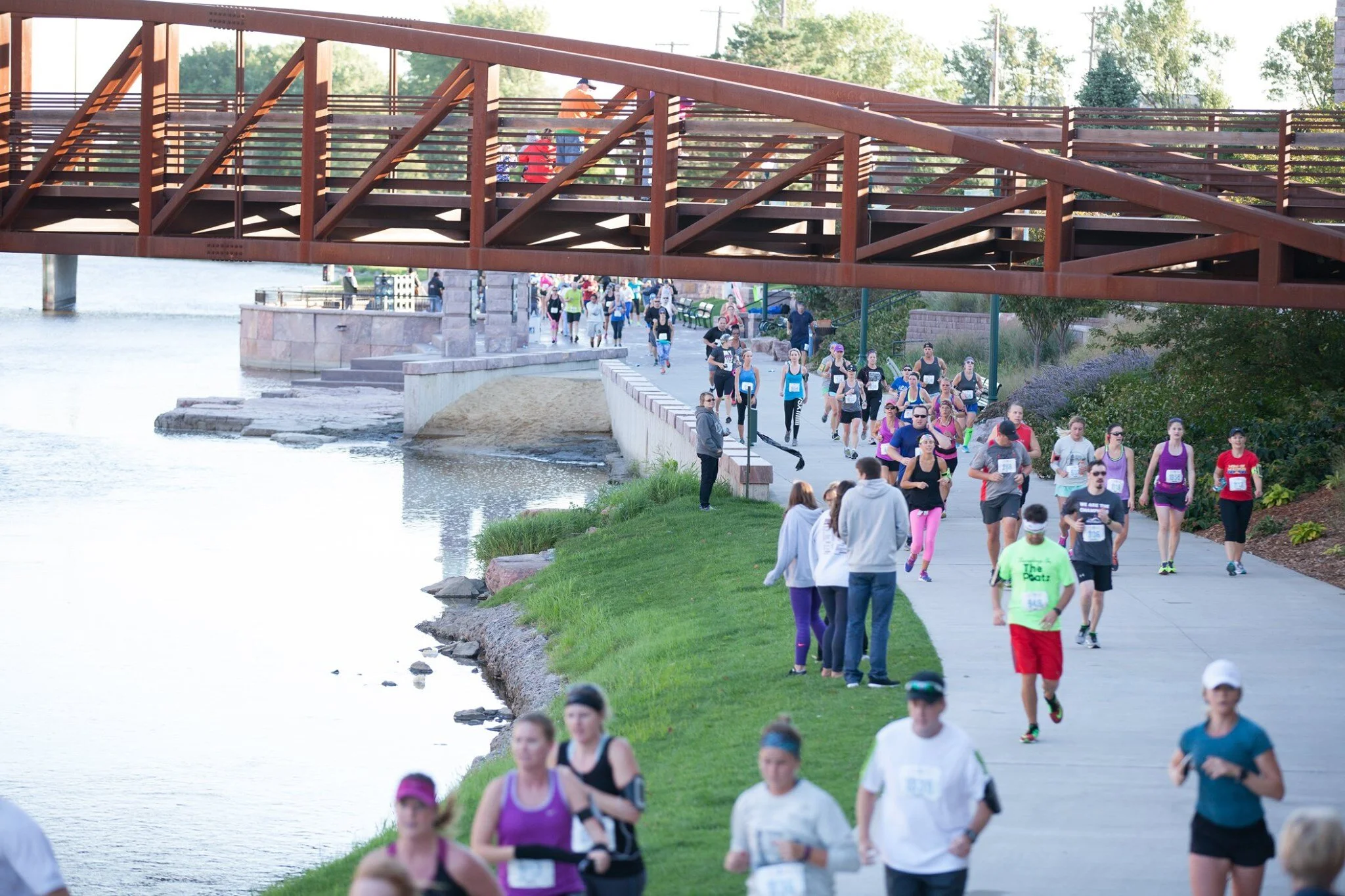 Sioux Falls Marathon photo 3