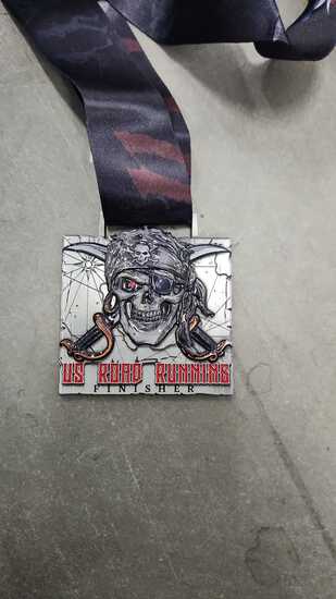 Pirate 5K & 13.1M at Raleigh, NC (16) photo 1