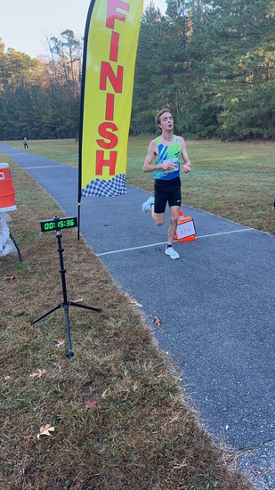 Gobbler 5K, 10K, 13.1M, & 26.2M at Williamsburg, VA (45) photo 1