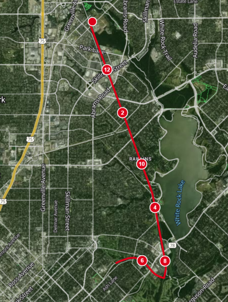 Day of the Dead Half Marathon - Dallas photo 1