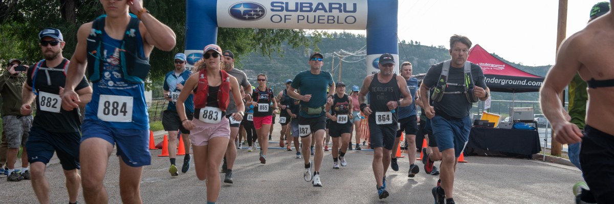 Beulah Challenge and OverIt Series photo 1