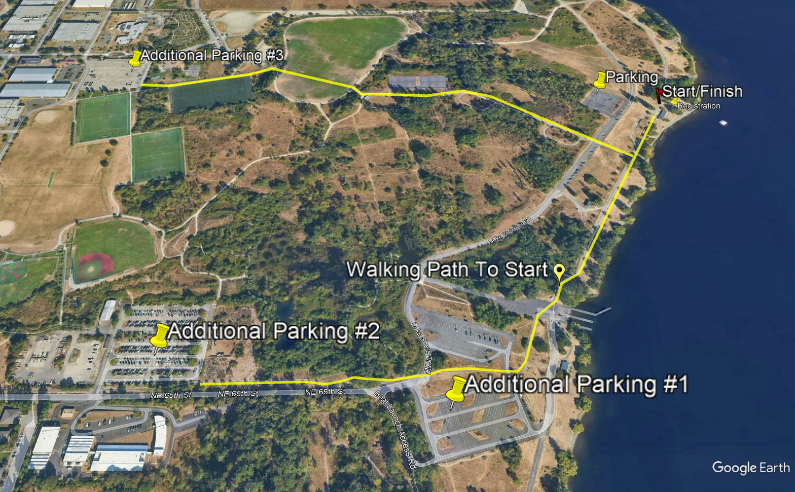 Solstice Run photo 11