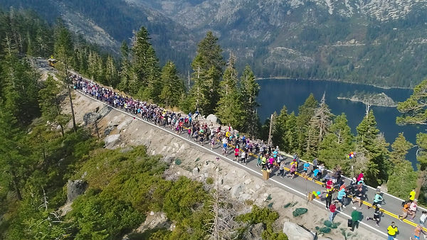 Lake Tahoe Marathon Weekend photo 1