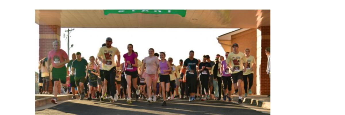 Mission Run in the Ozarks 5K, Half, and Full Marathon photo 1