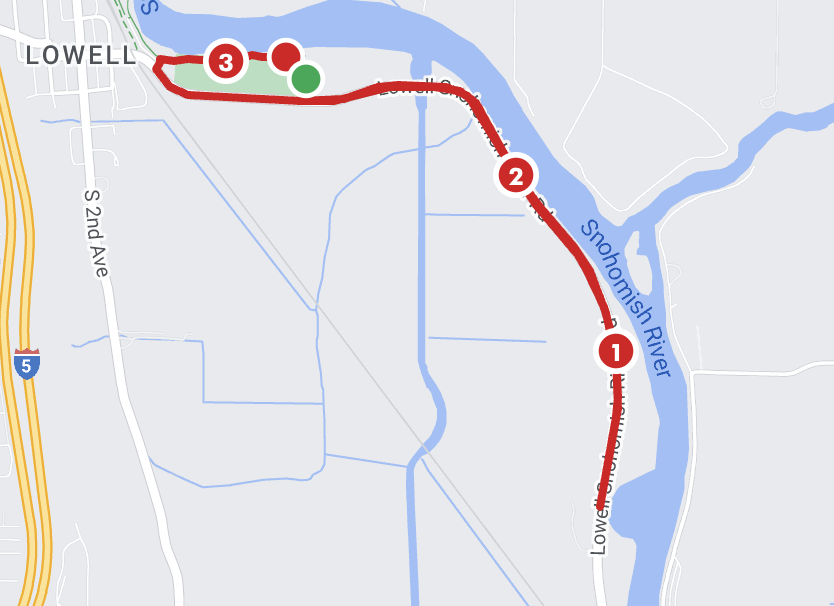 Snohomish Women's Run photo 12