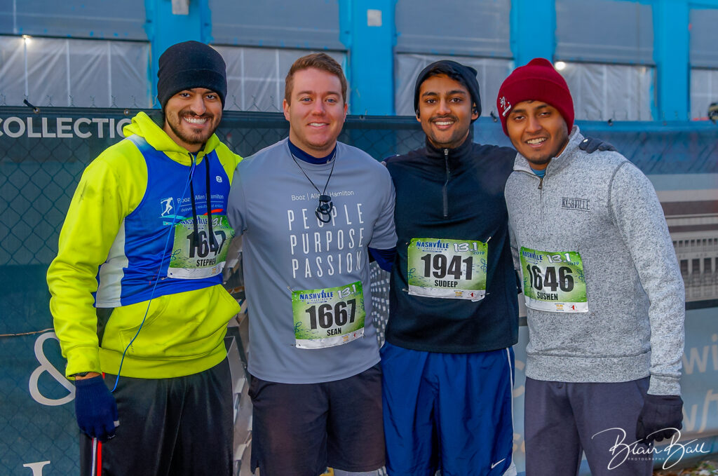 Nashville 1/2 Marathon photo 7