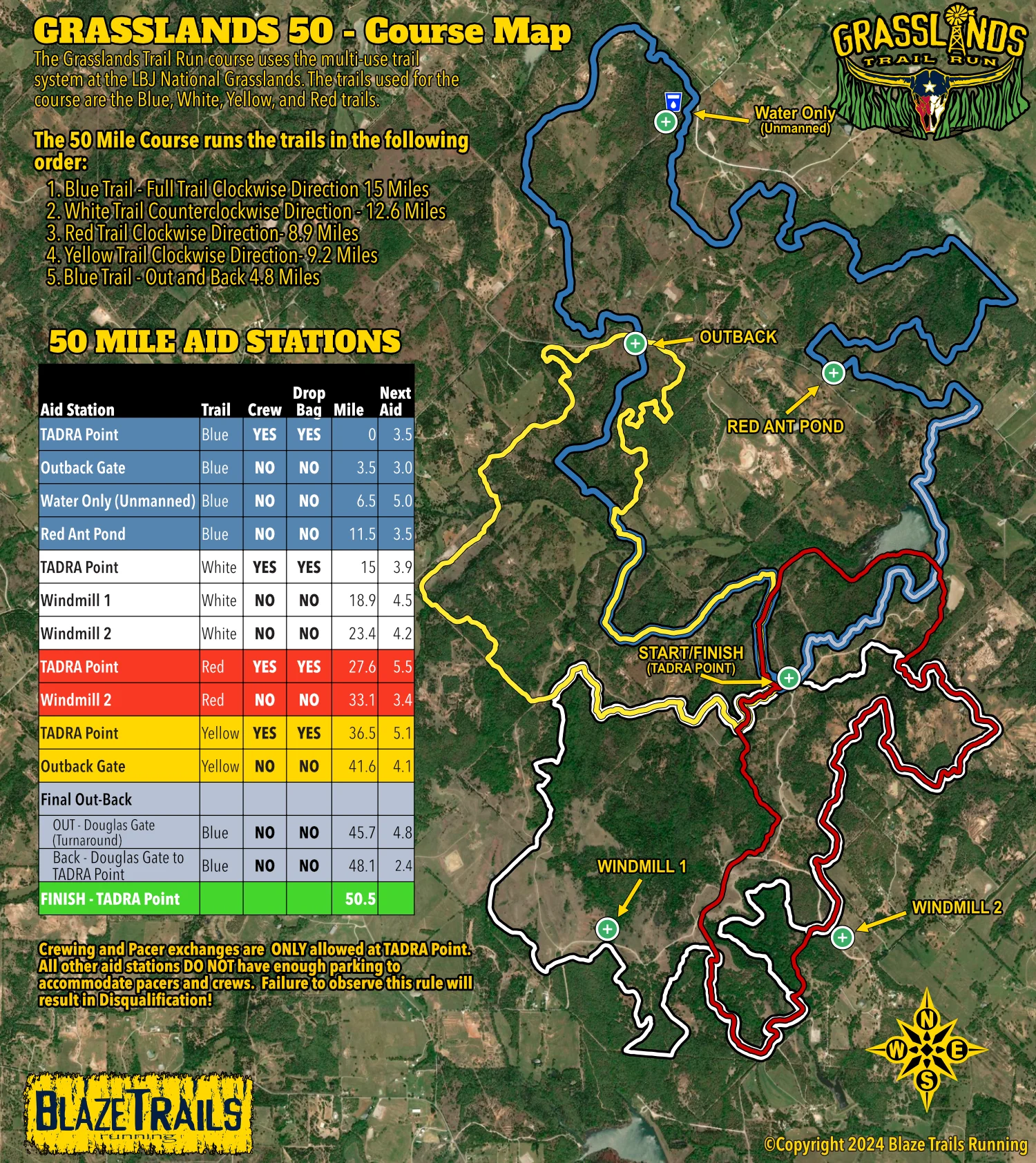 Grasslands Trail Run photo 4