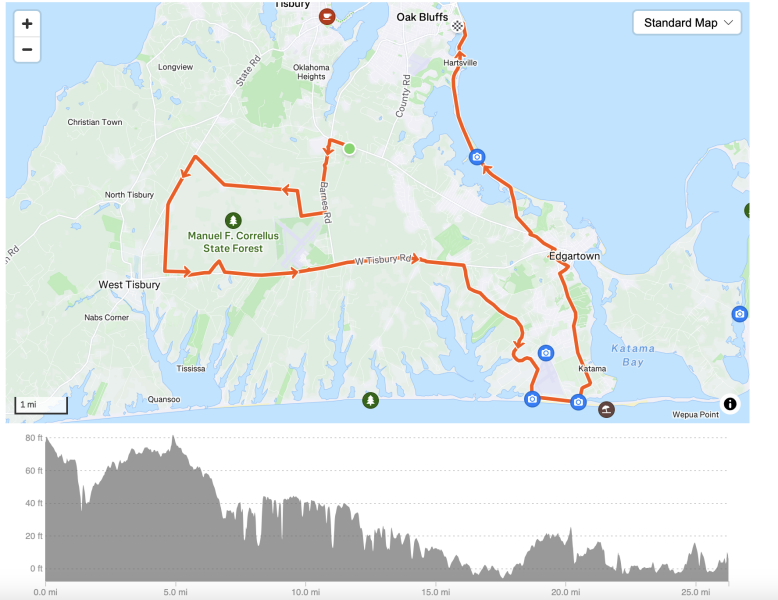 MV Spring Classic Marathon and Half Marathon photo 2