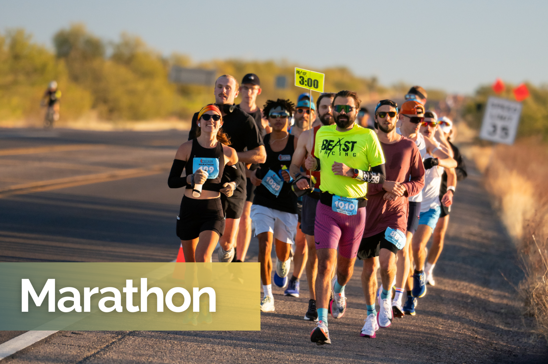 Tucson Marathon photo 3
