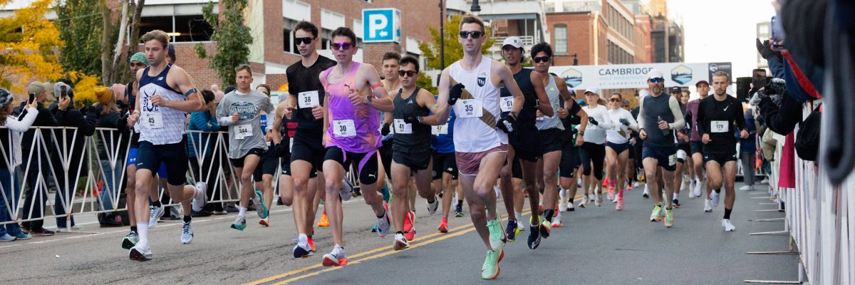 Cambridge Half Marathon + 5K photo 1