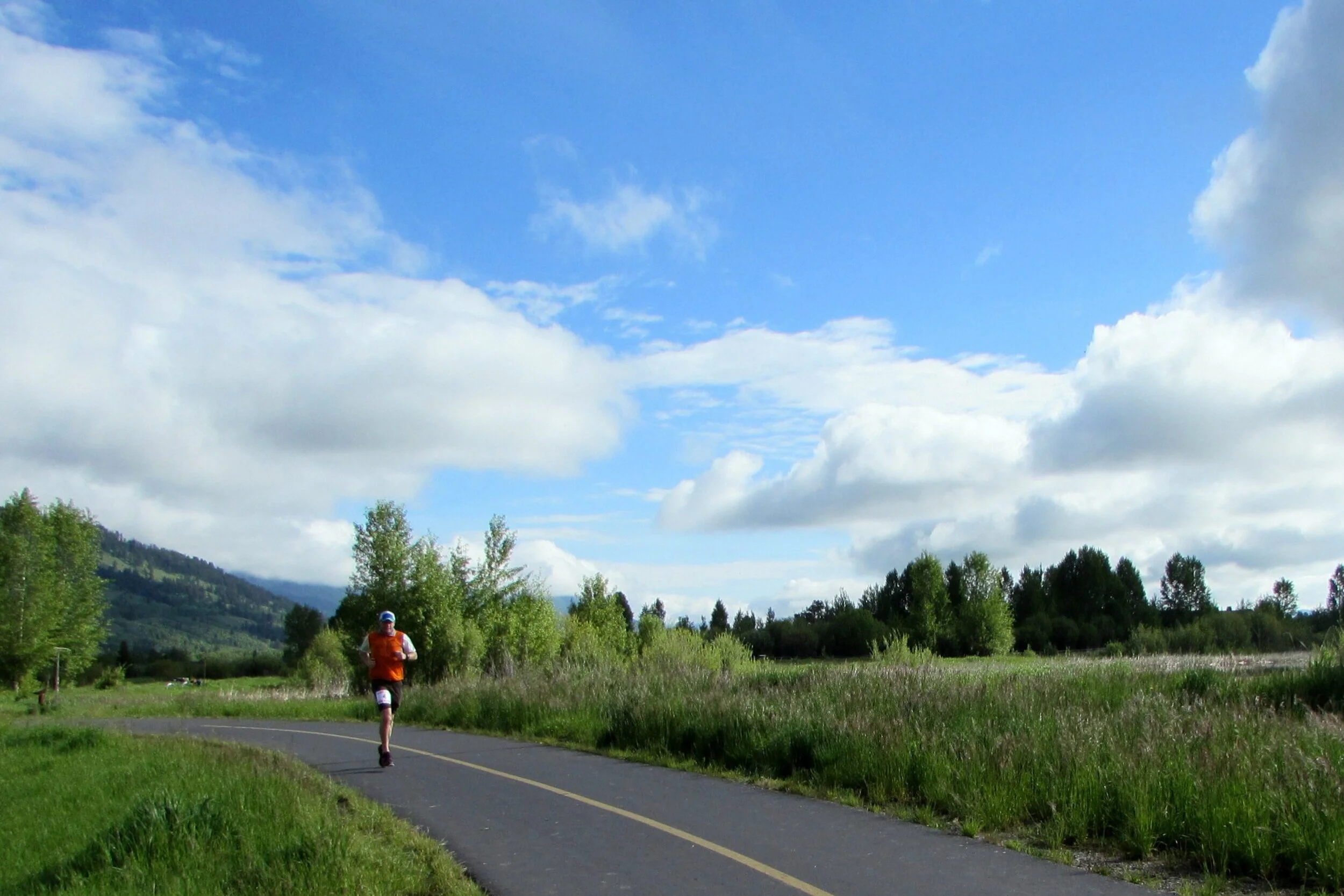 Jackson Hole Marathon,  Hole Half Marathon, Jackson Hole Quarter Marathon photo 3