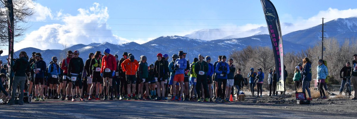 22nd Annual Run Through Time Trail Marathon and Half Marathon photo 1