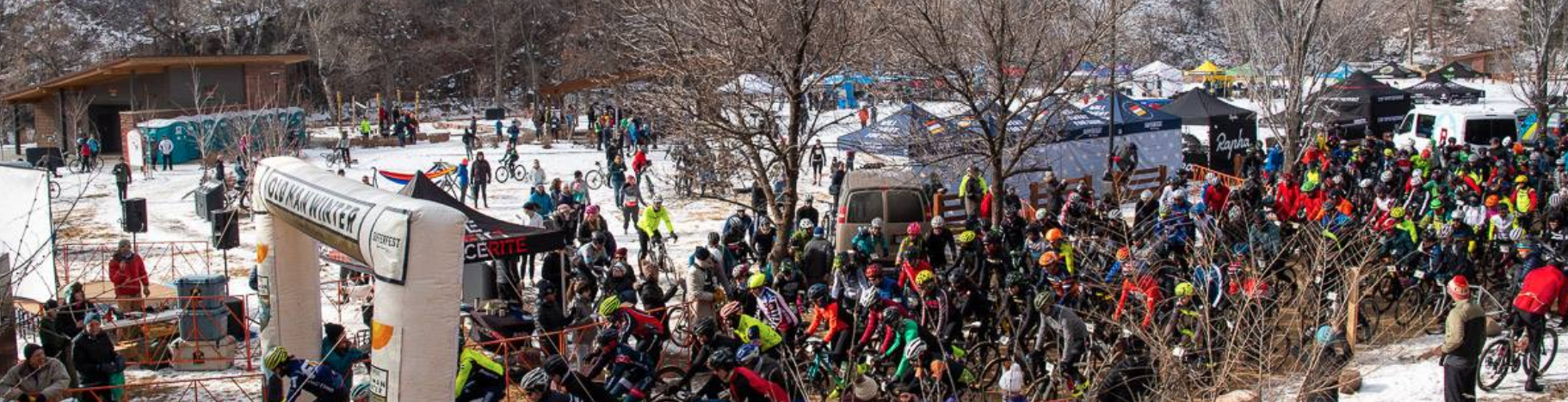 Old Man Winter Bike Rally and Run photo 2