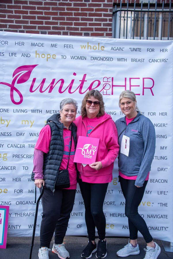 13th Annual Unite For HER Run/Walk photo 5