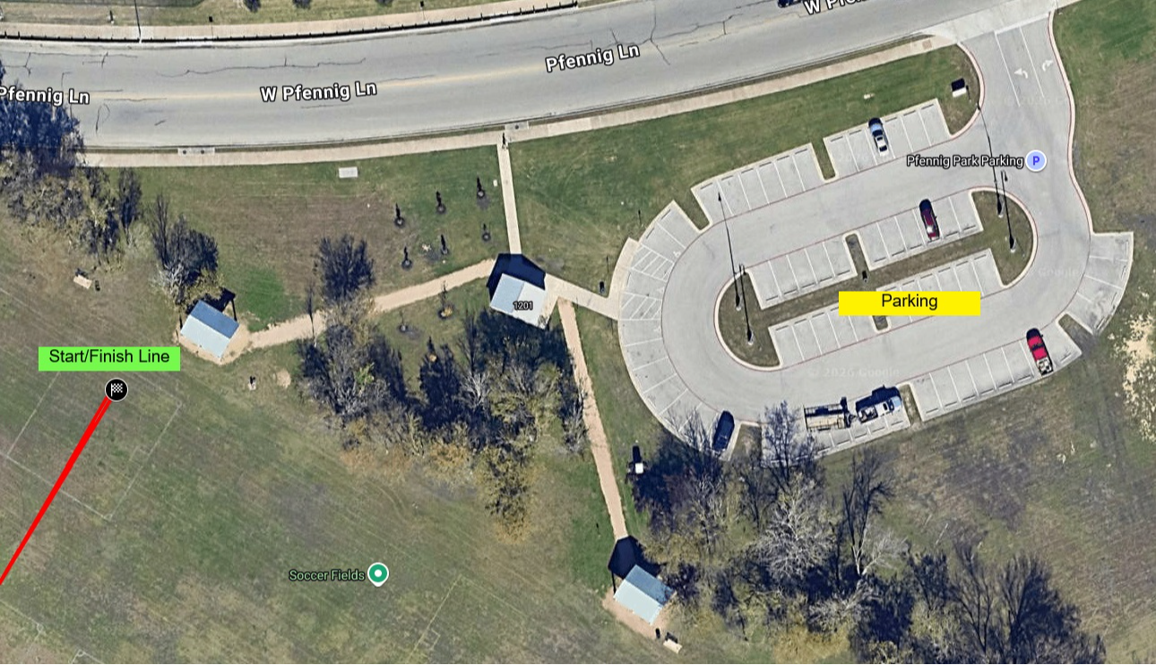 Heatwave Half Marathon  - Austin photo 6