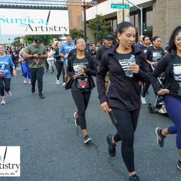 Peace Officer Memorial Run photo 2