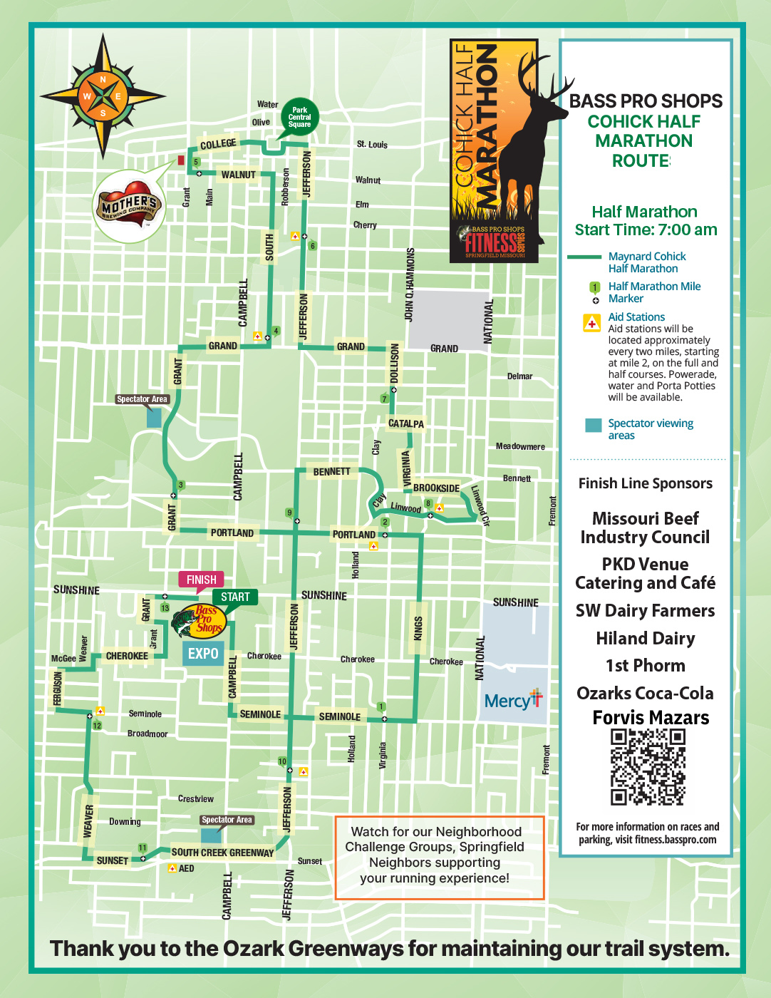 Bass Pro Shops Conservation Marathon photo 9