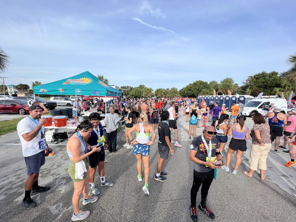 Cocoa Beach Half Marathon photo 5