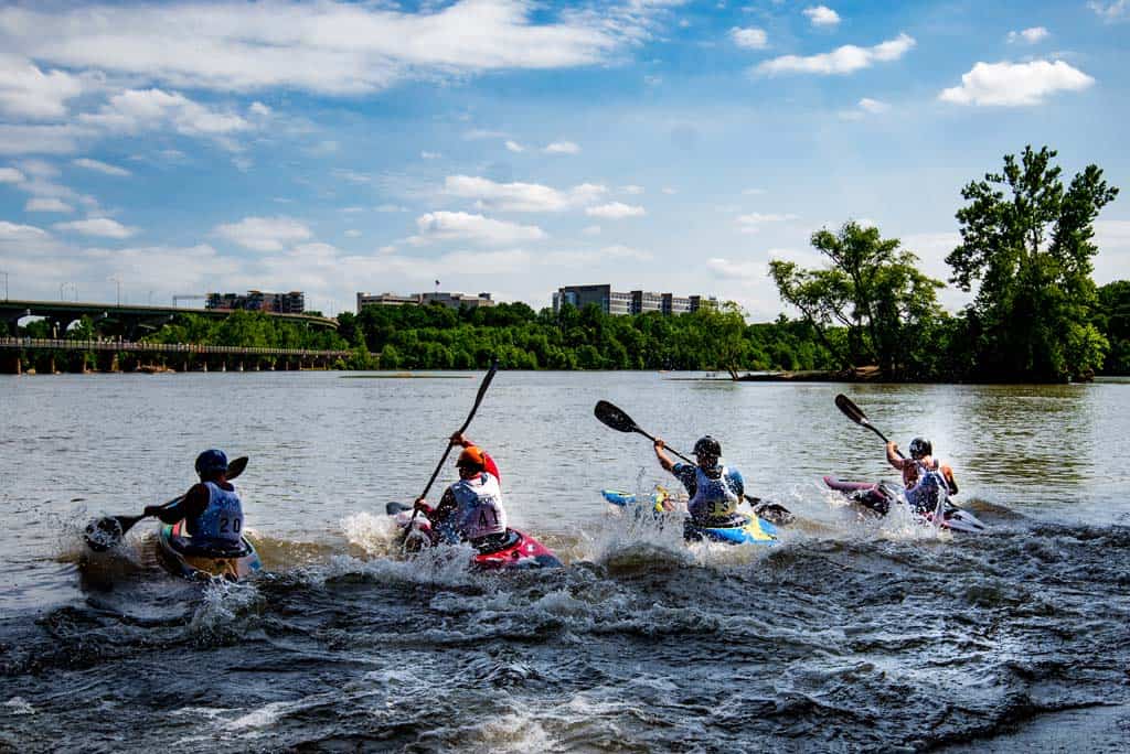 Trail Running Events at Dominion Energy Riverrock photo 8
