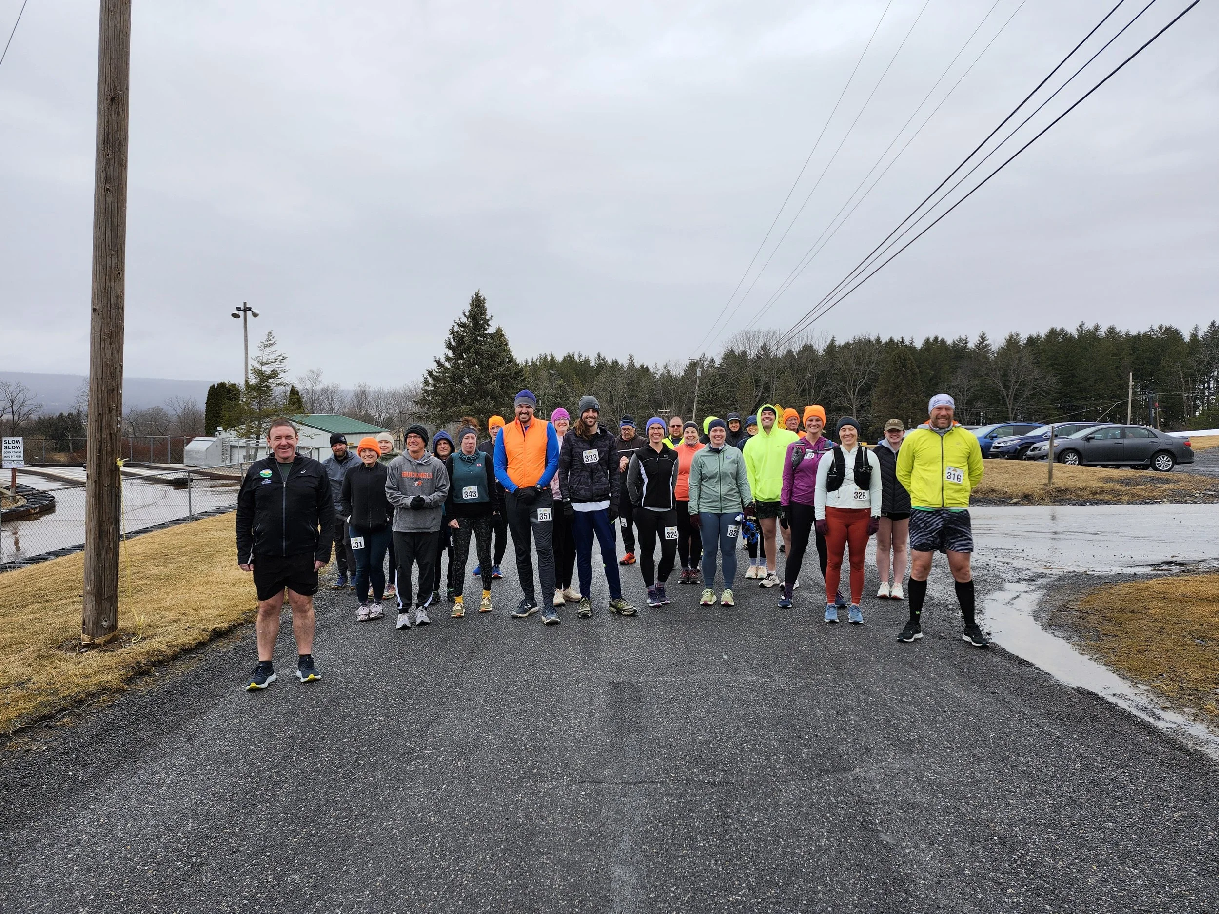 Tussey Mountainback 50 Mile Relay and Ultra photo 1