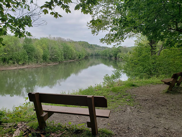 Boston Trail 1/2 Marathon and 5K Run/Walk photo 7