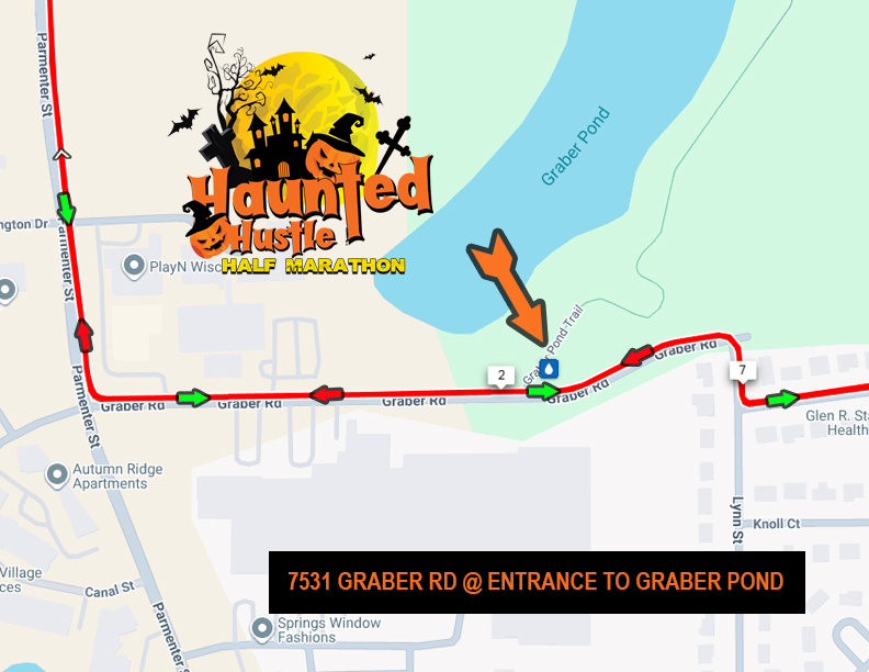 Haunted Hustle Run photo 12