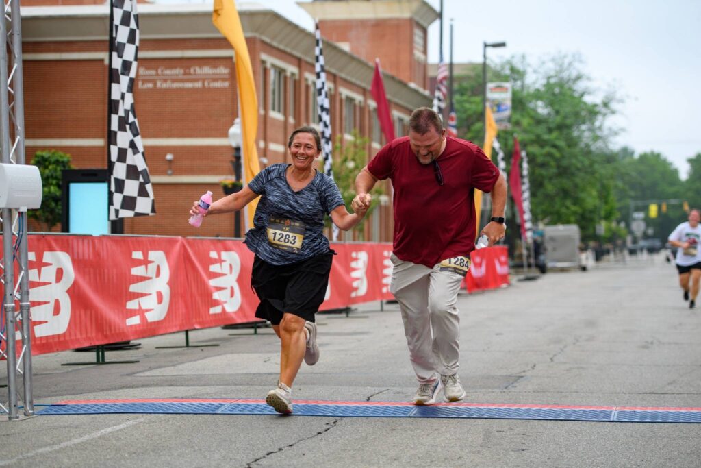 Chillicothe Half Marathon photo 2