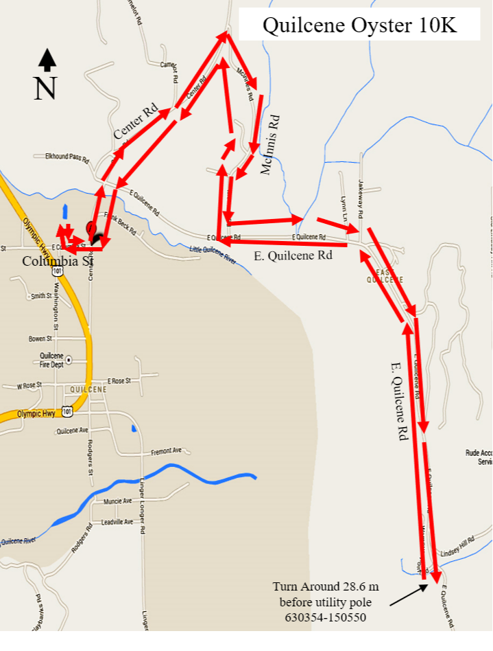 Quilcene Oyster Races photo 3