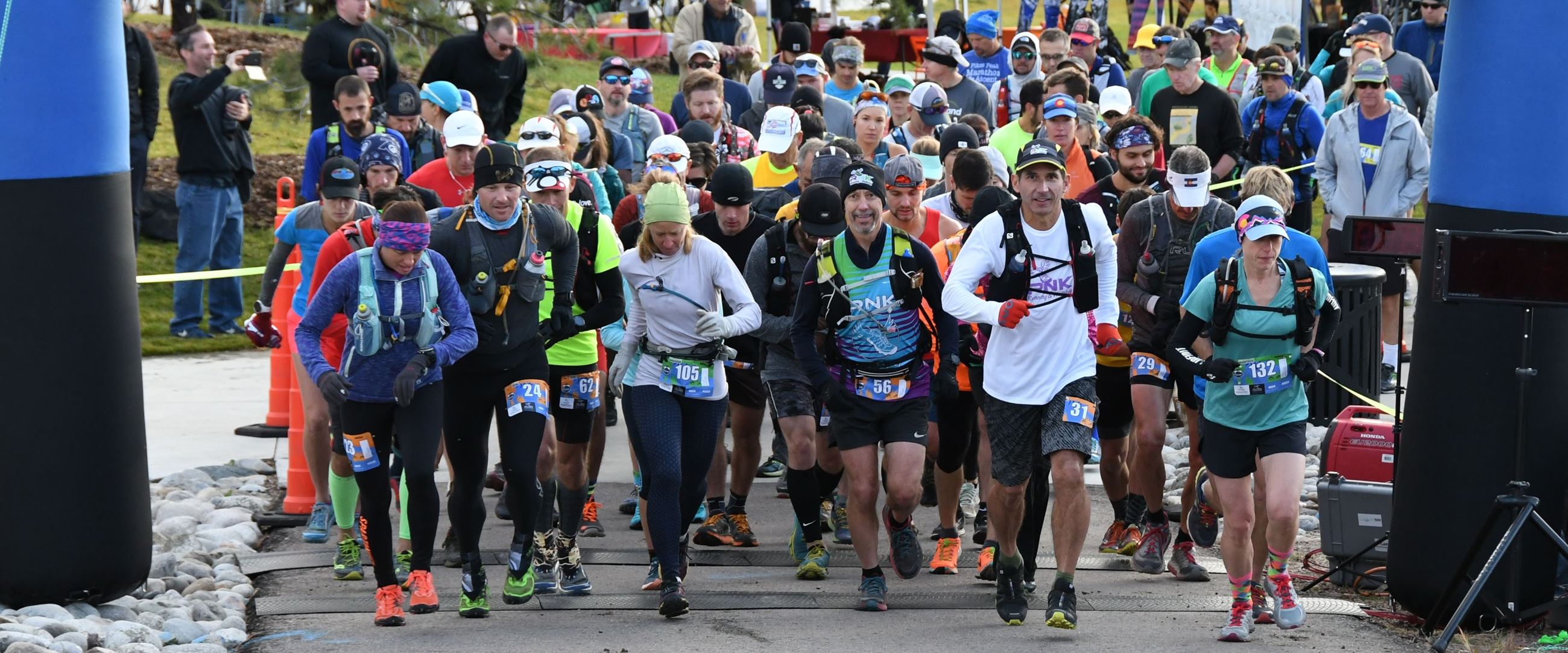 Castle Rock Trail Festival photo 1