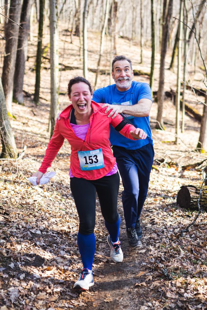 Hurt the Dirt Trail Races photo 2