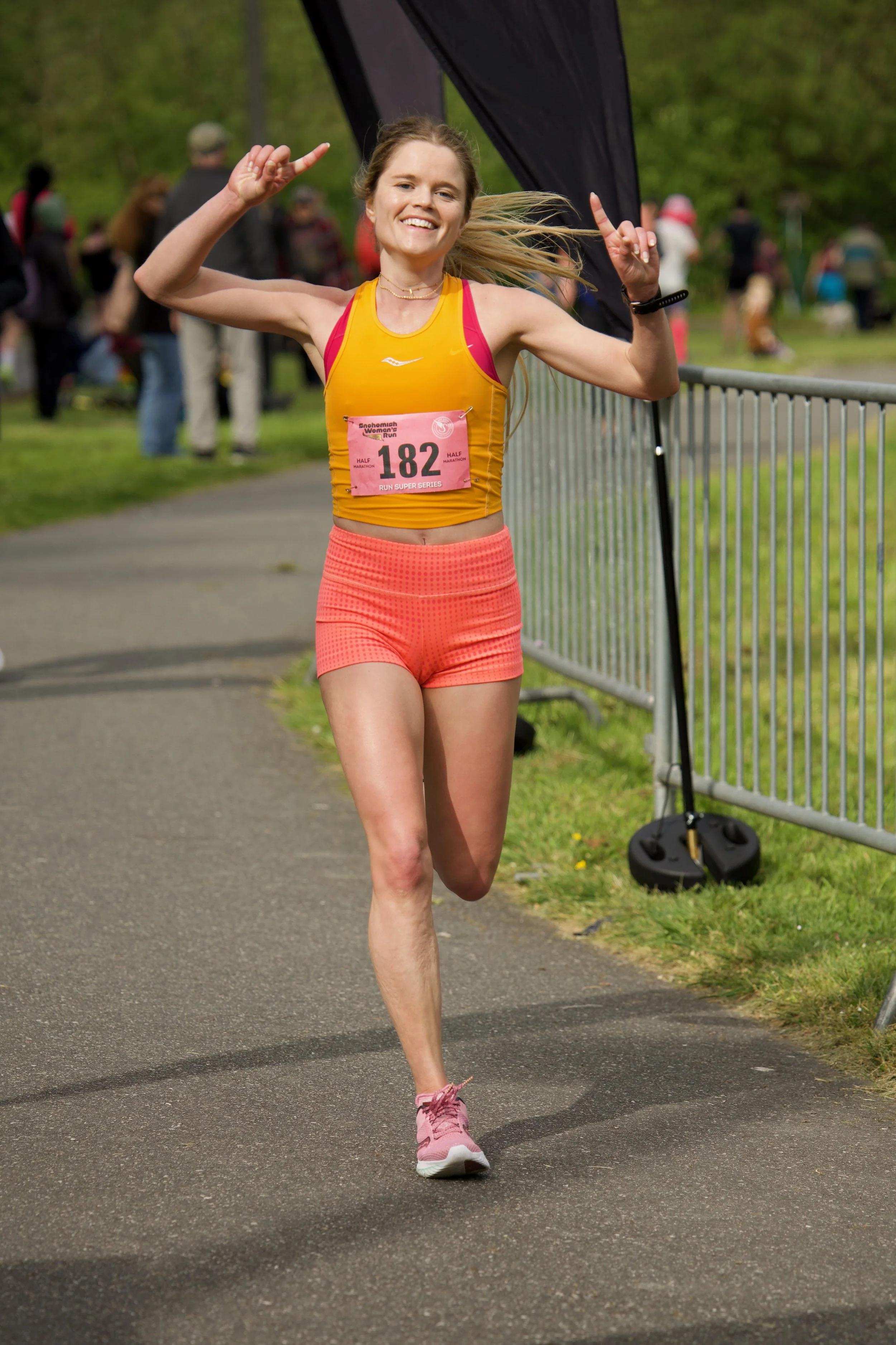Snohomish Women's Run photo 1