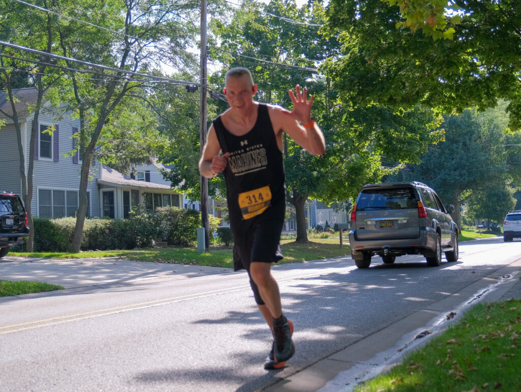 Mt. Baldhead Challenge photo 8