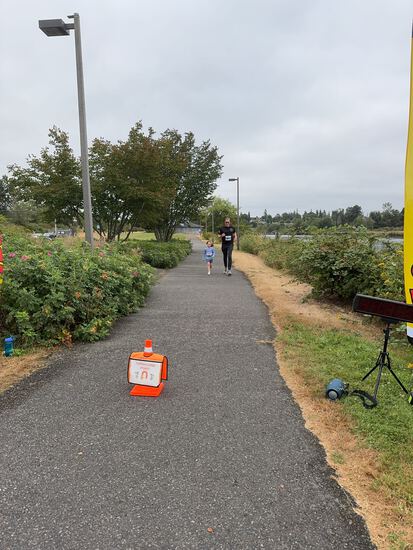 Ninja 5K, 10K & 13.1M at Everett, WA (31) photo 3