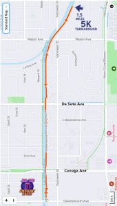 Bayside Saved by the Bell 5K, 10K & Half Marathon photo 9