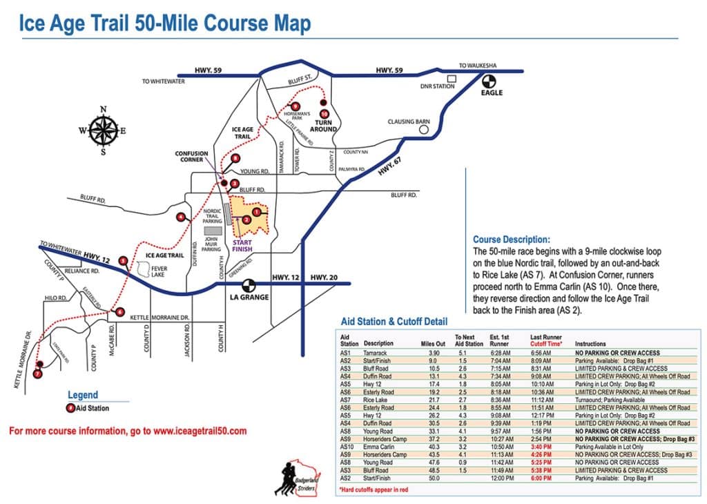 Ice Age Trail Run photo 10