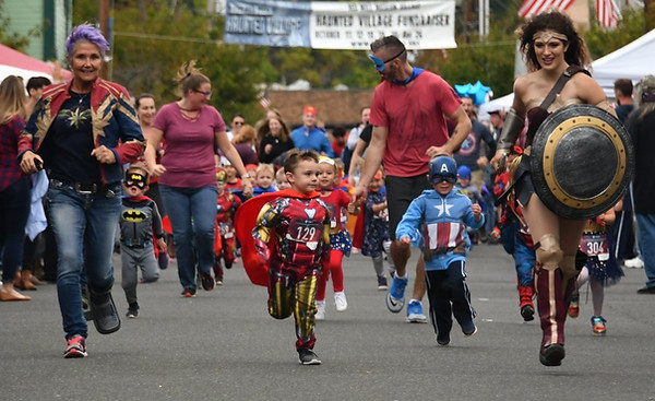 Main Street Half Marathon & 4 Miler - Hunterdon photo 8
