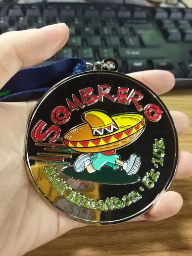 Sombrero Marathon photo 3
