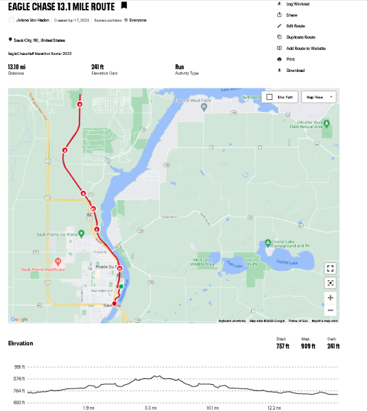 Eagle Chase Fire on the River 2026 photo 3